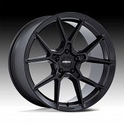 Rotiform KPR RC199MX Satin Black Custom Wheels